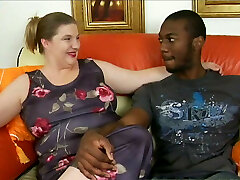 Talkative gross fat bitch Charlly wins a black cock for a deep throat Talkative gross fat bitch Charlly wins a black cock for a deep throat