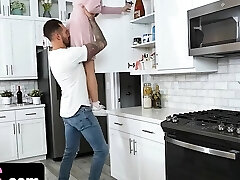 TinySis - Innocent Fun Game That Quickly Escalates To Sultry Prohibited Fuck 