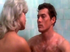 Mother and stepson  bathing and... Classic erotic