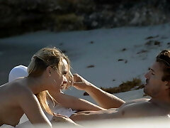 X-art Sex on the Beach