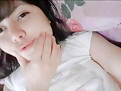 Virgin teen gal masturbating - Hana Lily Virgin teen gal masturbating - Hana Lily