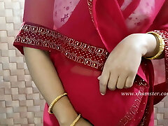 Desi bhabhi gives Devar blowjob, Newly Married Village Couple - stunning