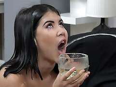 Who Knew The Easter Bunny Enjoyed Piss!?