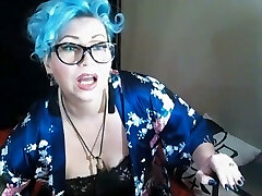  New hot privat from sexy bluehead milf webcam slut AimeePar