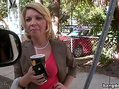 Hot Milf on BangBus Hot Milf on BangBus