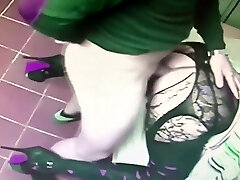 Crossdresser fucked in doggy style Crossdresser fucked in doggy style