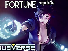 Subverse - Fortune update part 1 - update v0.6 - 3D hentai game - game play - fow studio Subverse - Fortune update part 1 - update v0.6 - 3D hentai game - game play - fow studio