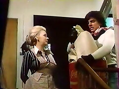 Lusty towheaded housewife gets fucked upskirt in the kitchen Lusty towheaded housewife gets fucked upskirt in the kitchen