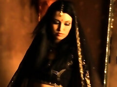 Exotic Lover Making Filthy Dances