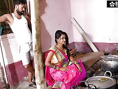 Desi Khub Niman Sudipa Bhouji ke Pele me bahut Neek Lagela Rassoi me Total Video