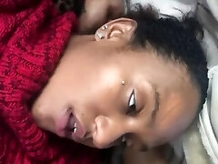 Fucking My Lil' Bro Girl, & Cum Inside Her! Follow My Snap @OnlyJohnnyCrack