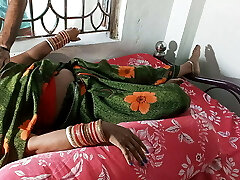 Bengali Baudi Bhabhi painful rough torn up by devar clear Hindi audio and total HD video