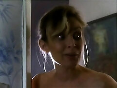 Dana Plato and Landon Hall both frolicking bare in a