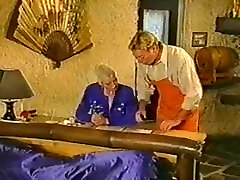 Clitorissa'a extreme senior ladies