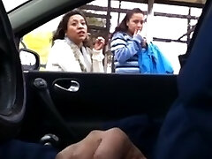 Flashing begging for directions 9 Flashing begging for directions 9