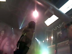 Bambola live show Barcelona Bambola live show Barcelona