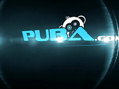 Britney is a horny stripper who pleases herself