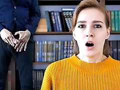 Kinky Librarian Cant Get Enough Big Cock Masturbation Kinky Librarian Cant Get Enough Big Cock Masturbation