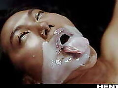 Real Life Manga Porn - May Thai is sinking - gets Alien treatment in the upside down Real Life Manga Porn - May Thai is sinking - gets Alien treatment in the upside down