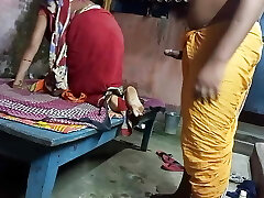 Deshi village wife sharing with baba filthy talk bj sex Hindi sex