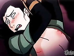 Loki is a total Virgin Step Brother Loki is a total Virgin Step Brother