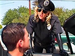 Alexis Malone Police Fucky-fucky