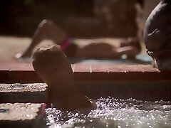 Strung Up Helix jock Corbin Colby fucks Tyler Hill Humid after messing around by the pool Strung Up Helix jock Corbin Colby fucks Tyler Hill Humid after messing around by the pool