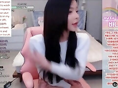 piękny koreański piękno live broadcast jednolite temptation bj taniec różowy i duże piersi drugi seaso