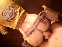 3D Compilation: Cindy Aurum Rail Voluptuous Creampied Final Fantasy XV Uncensored Hentai