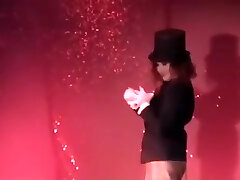 Burlesque Undress SHOW-Mega Mix-25 Magic Striptease