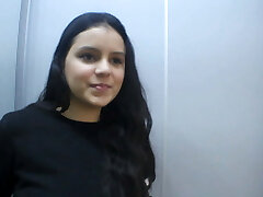 TODAY MY DELICIOUS NEIGHBOR LET ME Indulge MY MILK IN HER Fleshy ASS &ndash; MelanieC - Spanish porn