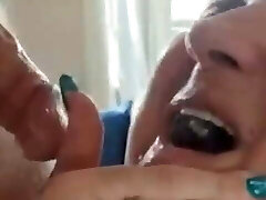 My Bbw jizz in mouth compilation