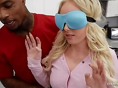 Super Hot MILF mom deepthroating the BBC Super Hot MILF mom deepthroating the BBC