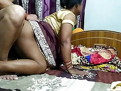 Marvelous wife Tina fast fucked in saree with her boyfriend on Xhamster 2023