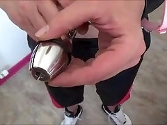 real sissy full in chastity real sissy full in chastity