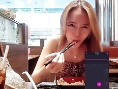 Unspeakable enjoyable in public with remote control vibrator - Lust2 Unspeakable enjoyable in public with remote control vibrator - Lust2