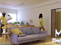 Trailer - Lustful Furniture Exhibition - Lai Yun Xi – Mdwp-0027 – Best Original Asia Porno Video Trailer - Lustful Furniture Exhibition - Lai Yun Xi – Mdwp-0027 – Best Original Asia Porno Video