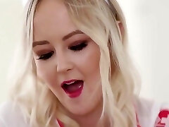 Dude Cooch Licking Teen Nurse Girlfriend