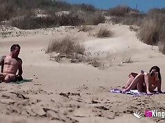 A Couple Gets Caught On A Having Fuck-fest On The Nude Beach With Spy Camera And College-aged Years Senior A Couple Gets Caught On A Having Fuck-fest On The Nude Beach With Spy Camera And College-aged Years Senior