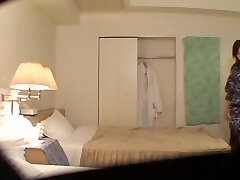 Nice Jap gal packed by a fat boy in voyeur massage video Nice Jap gal packed by a fat boy in voyeur massage video