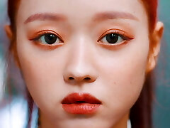 Drizzle That Cum All Over YooA's Face Drizzle That Cum All Over YooA's Face