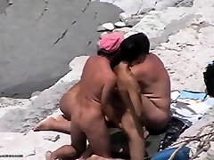 пляж вуайерист секс