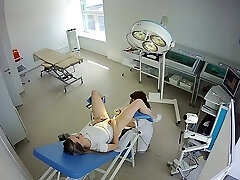 ginekolog egzamin ukryta kamera