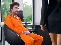 Tina Kay in Lay Down the Law - OfficeObsession