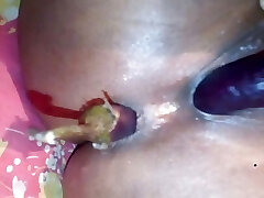 Collge lady,s fuck pussy and dipe ass hole