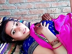 Enjoyed Sex Romantic Sex Hot Bhabhi In Rosy Saree