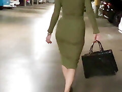 Walking unveiled in public Walking unveiled in public