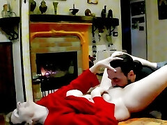 In the end I train with my husband's big fuckpole