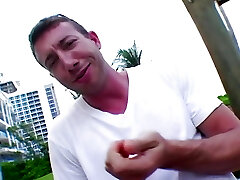 A Brazilian Brunette Babe in a Bikini Gets Picked up on the Beach and Banged A Brazilian Brunette Babe in a Bikini Gets Picked up on the Beach and Banged