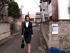 This chick is hot even in office sundress clothes and she strokes like mad This chick is hot even in office sundress clothes and she strokes like mad